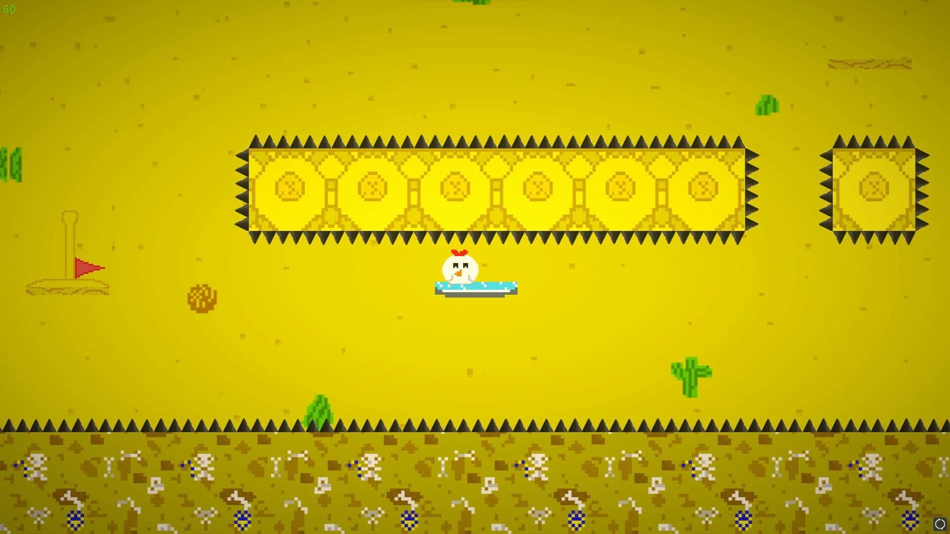 Chicken Tale screenshot 2