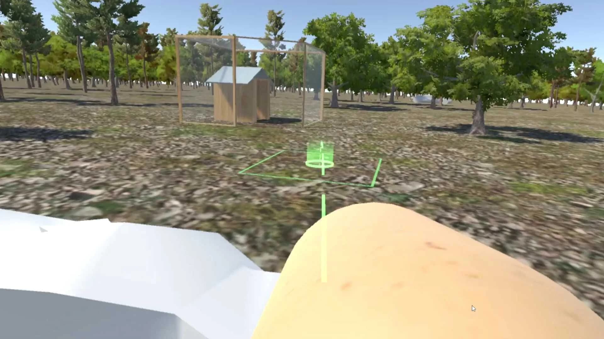 Chicken VR screenshot 3