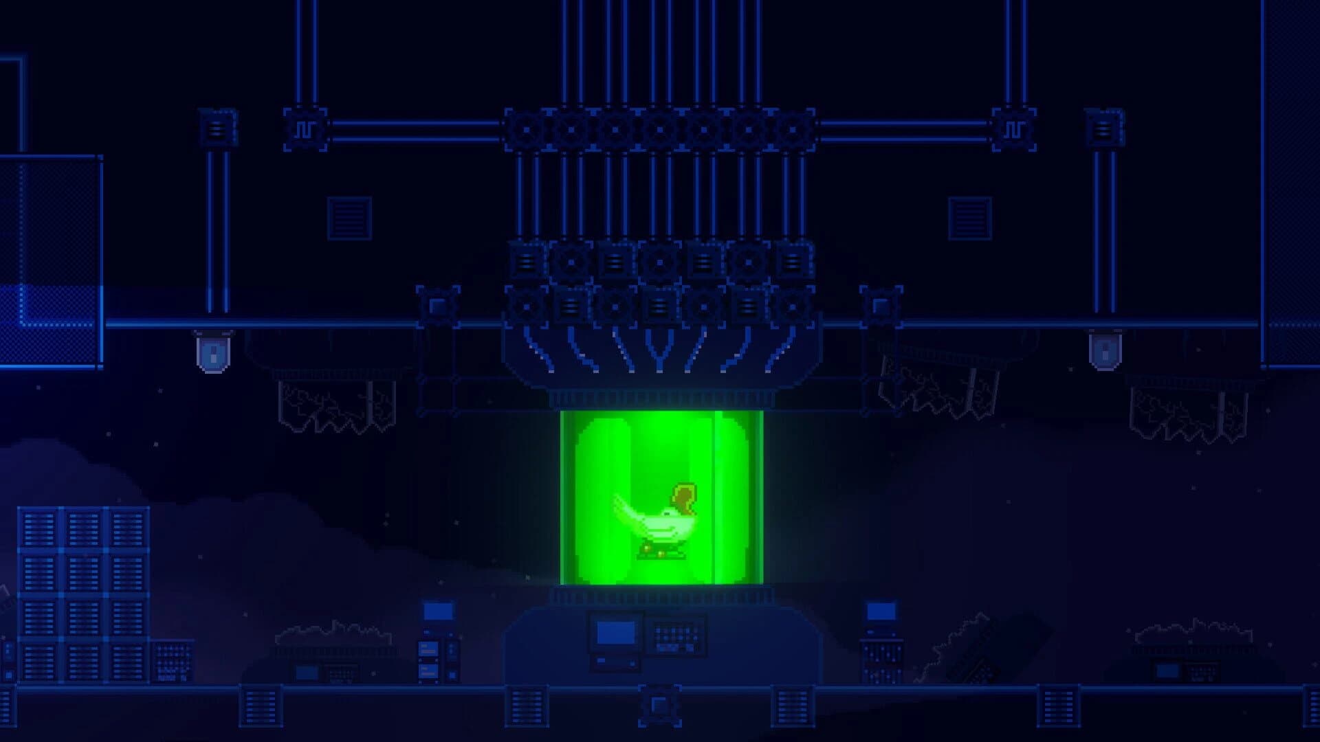 Chicken with Robot Legs screenshot 2