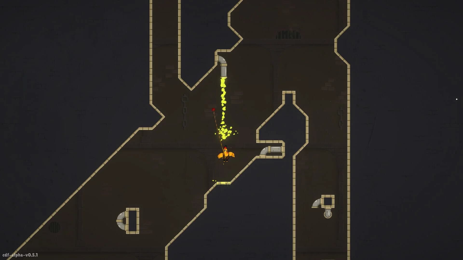 Chickens Don't Fly screenshot 2