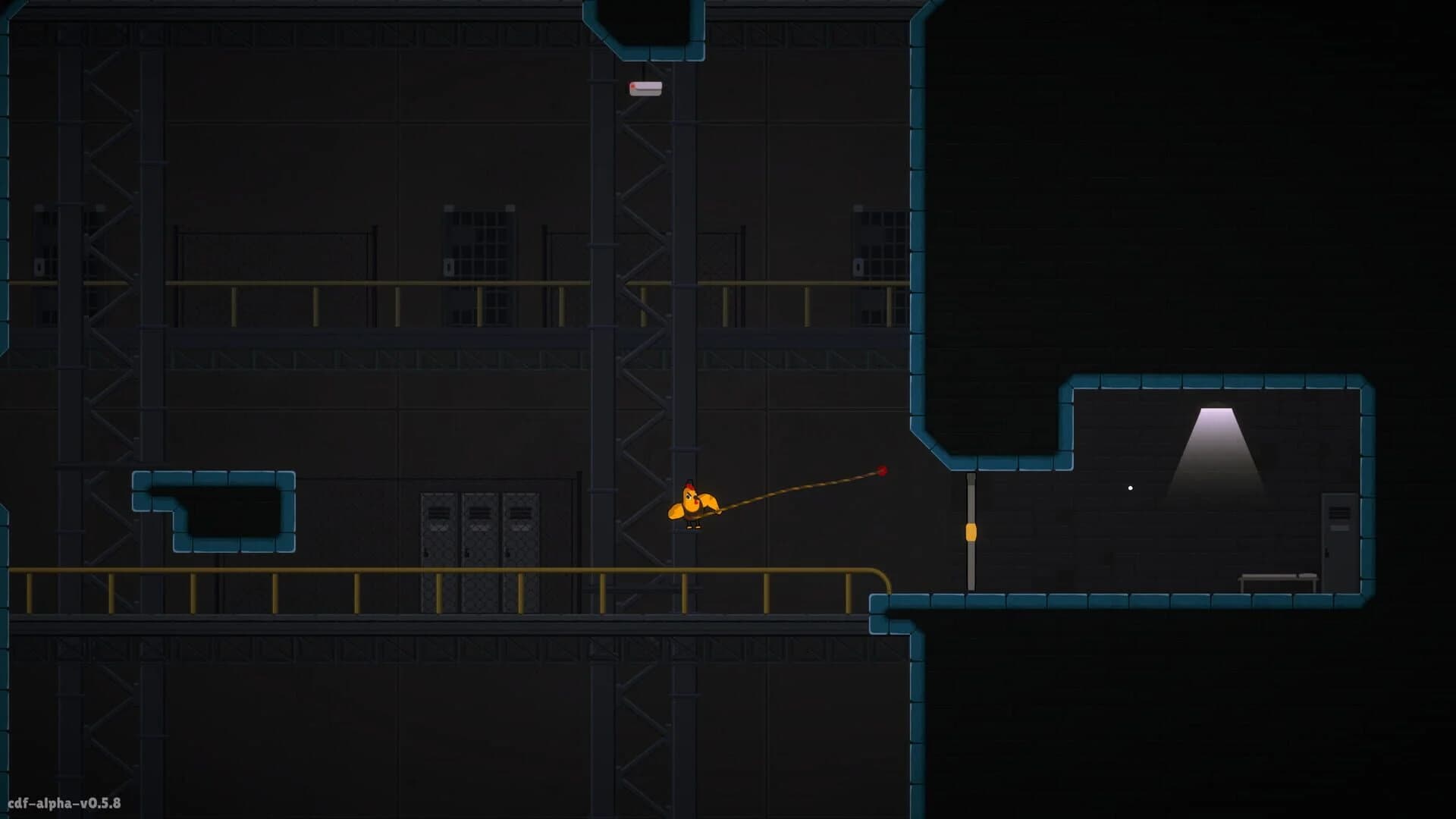 Chickens Don't Fly screenshot 3