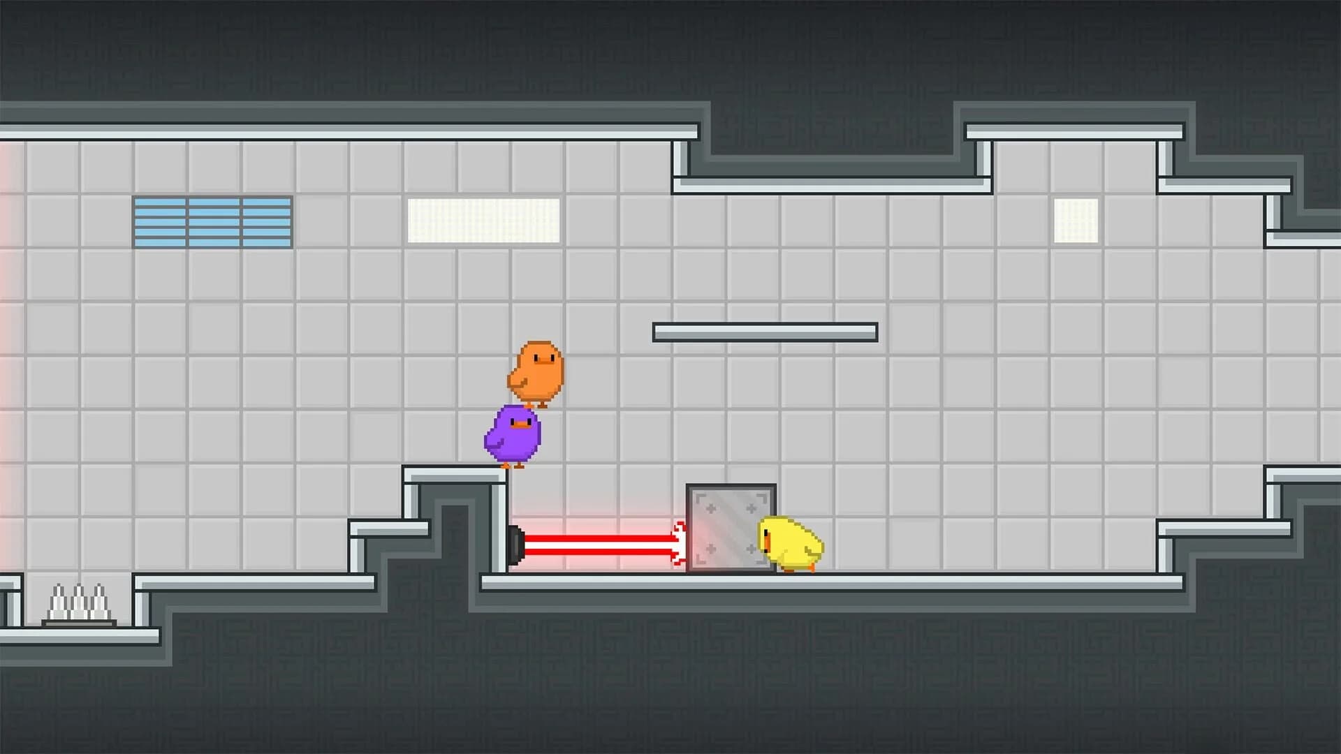 ChickOut! screenshot 1