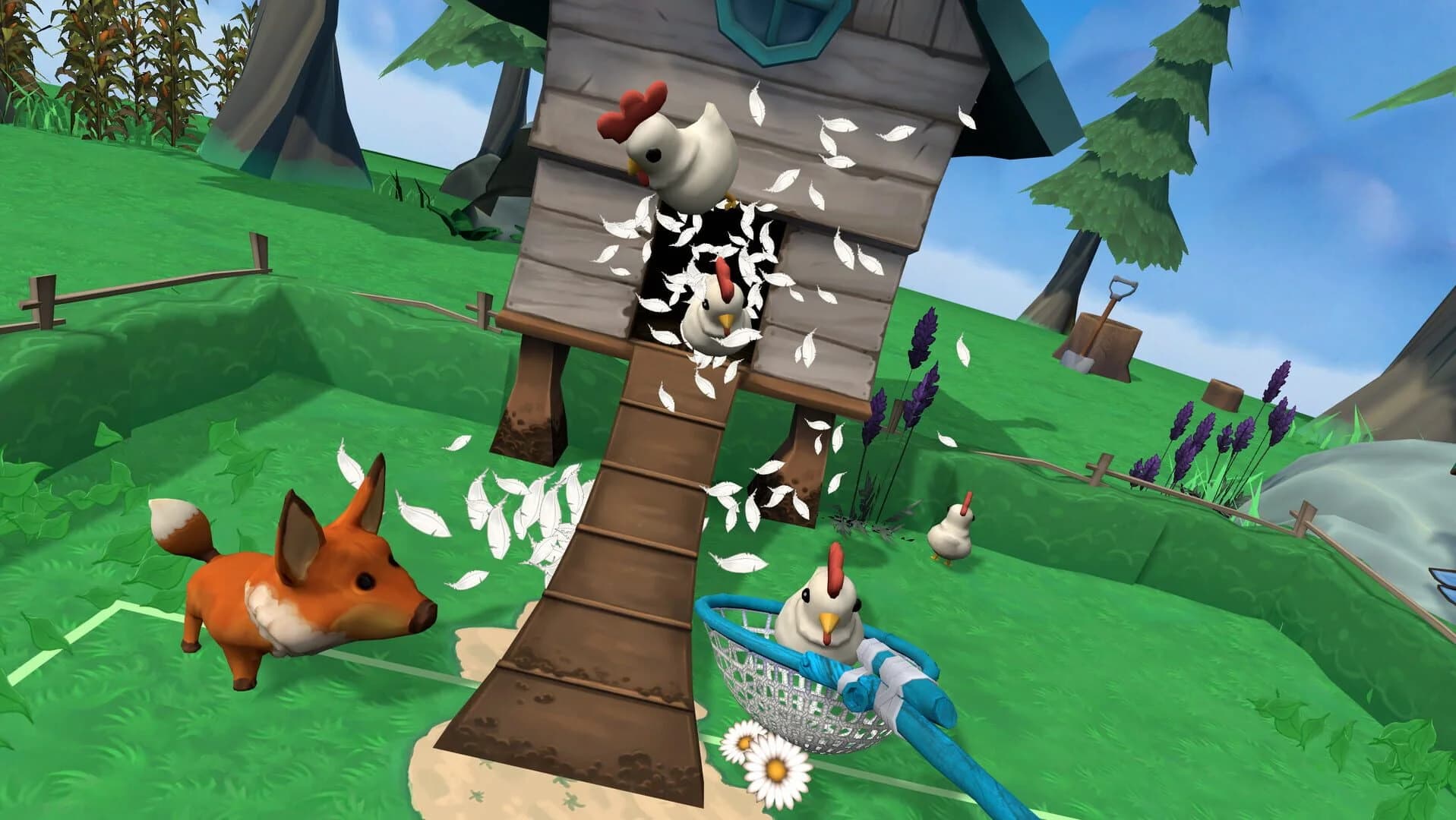 Chicks and Tricks VR screenshot 2