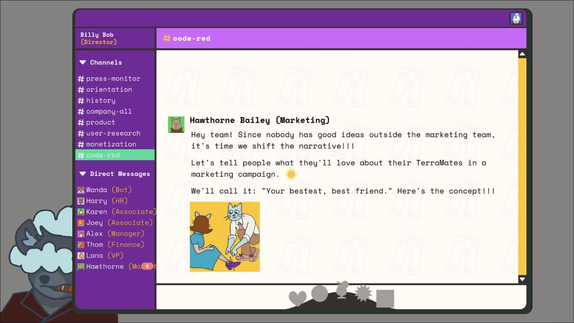 Chief Emoji Officer screenshot 2