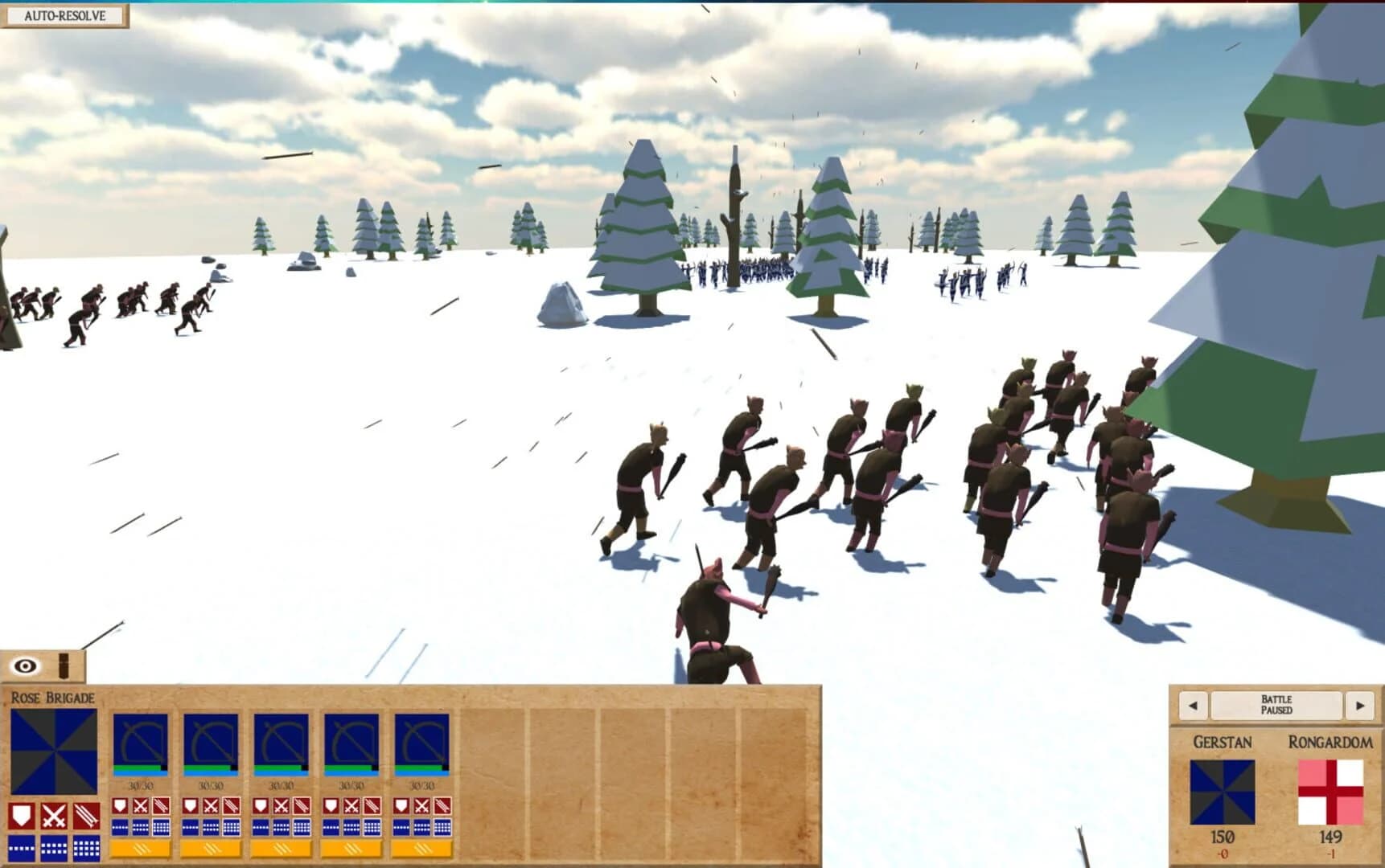 Chieftain screenshot 3