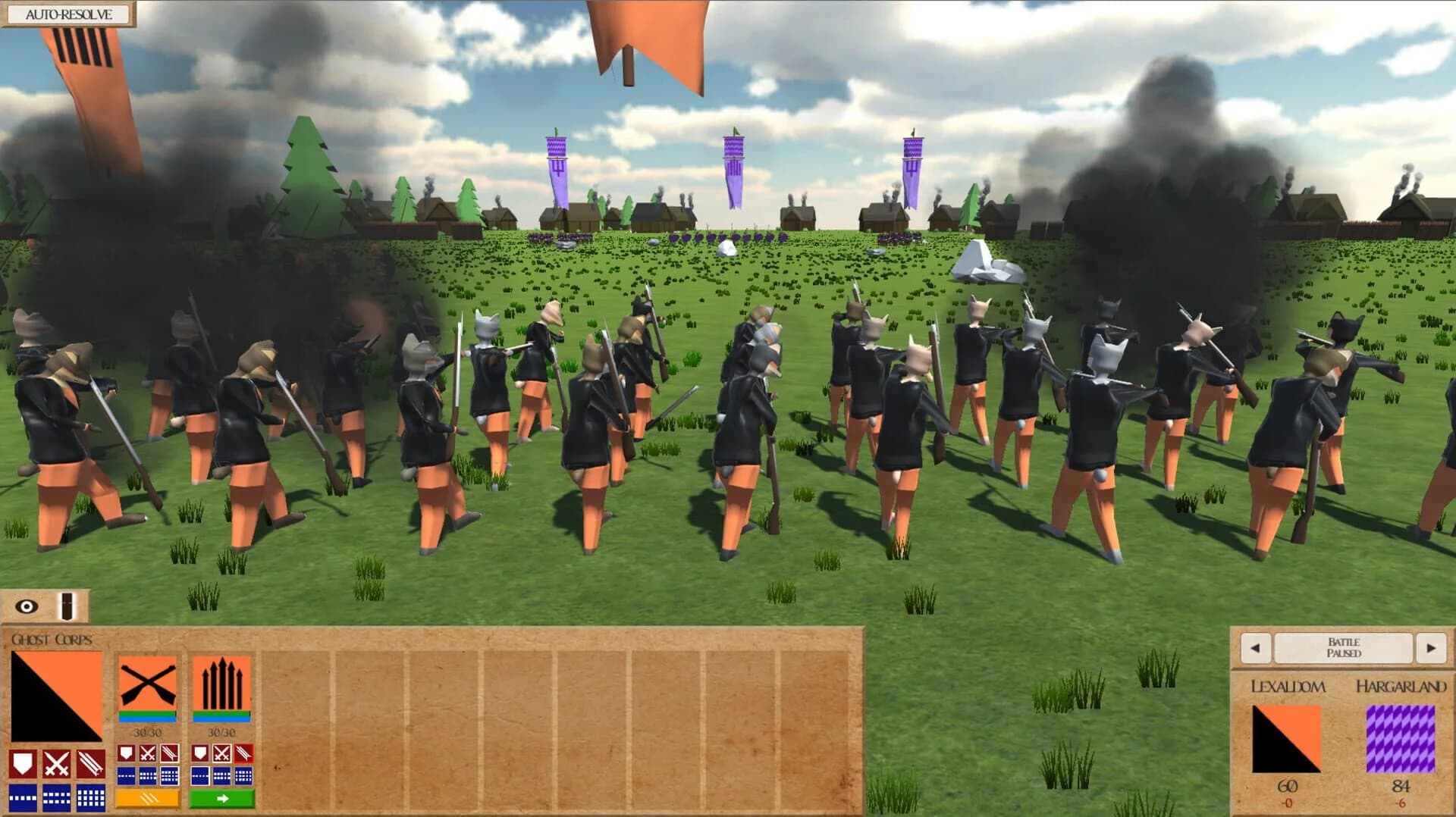 Chieftain screenshot 5