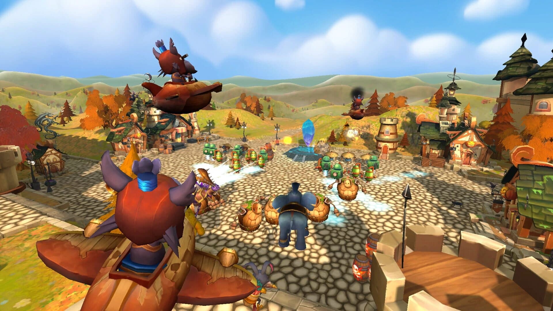 Child of Ault screenshot 2