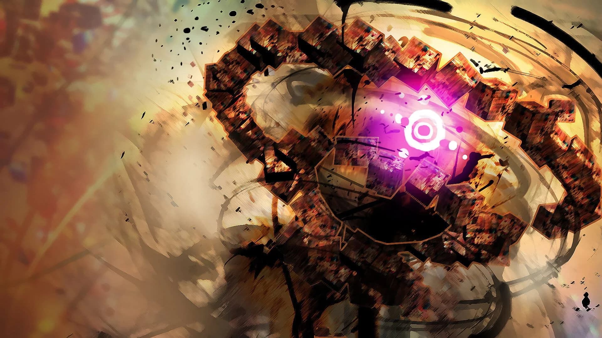 Child of Eden screenshot 4