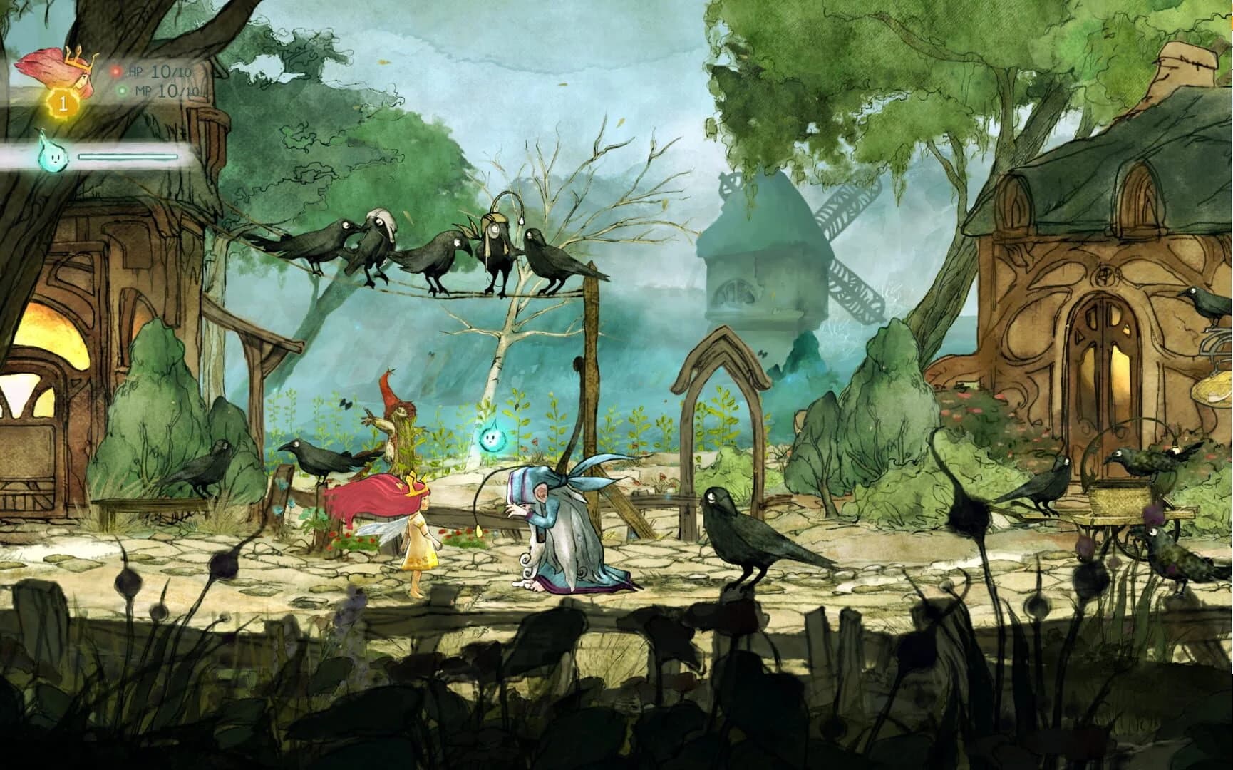 Child of Light screenshot 5