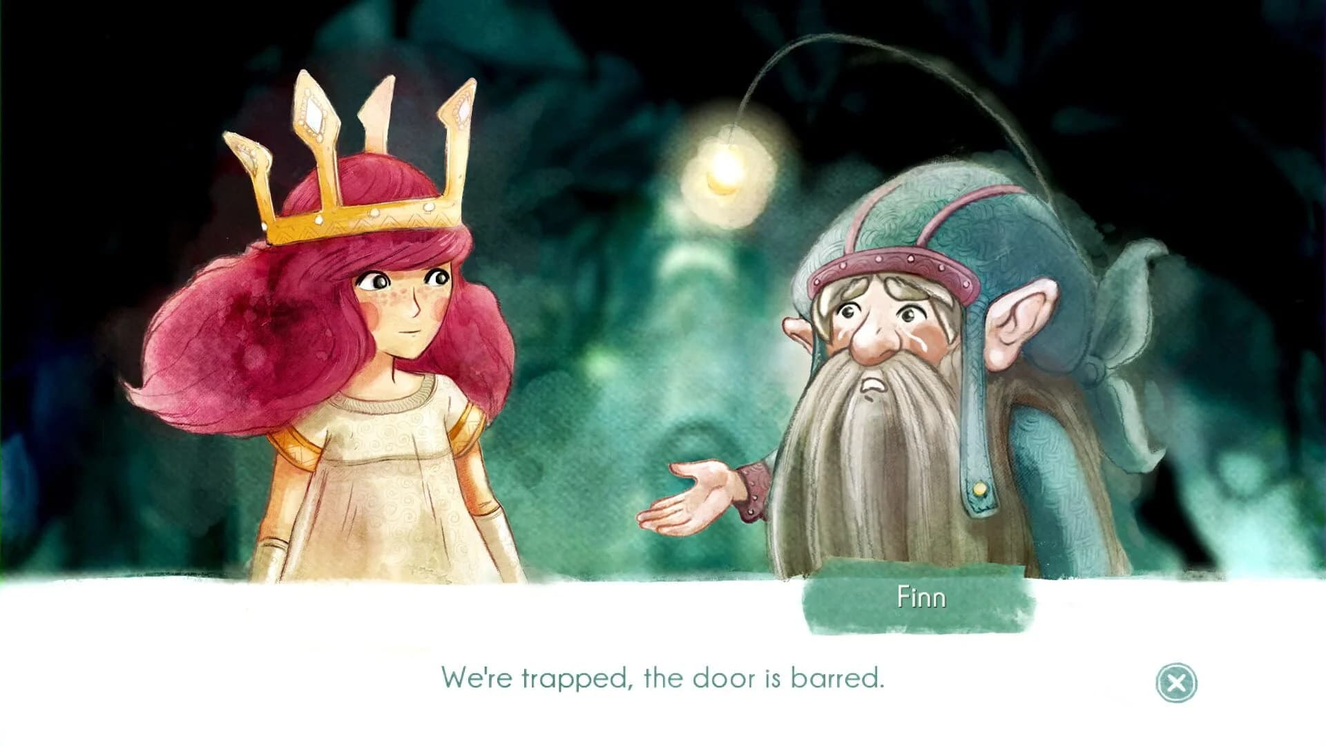 Child of Light screenshot 3