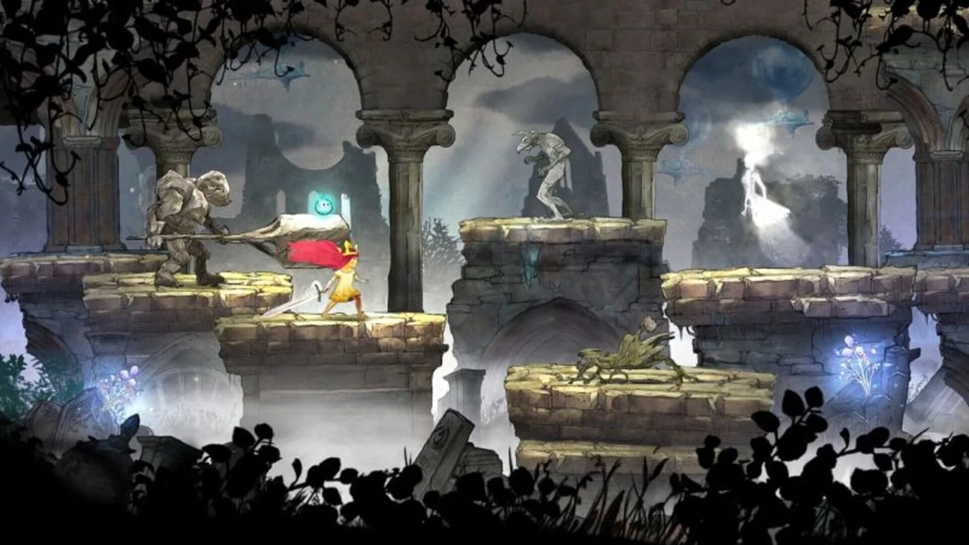 Child of Light: Ultimate Edition screenshot 2