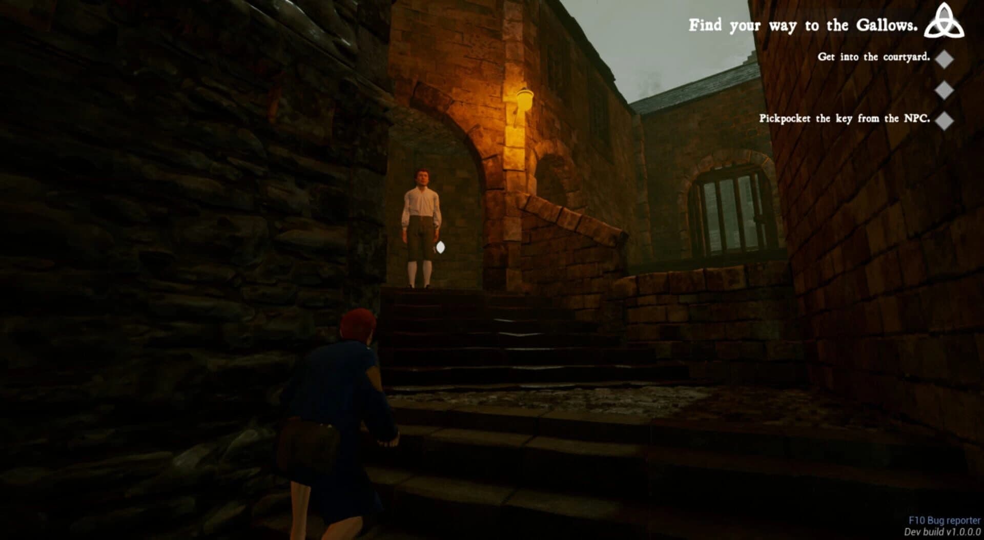 Child of Lothian screenshot 3