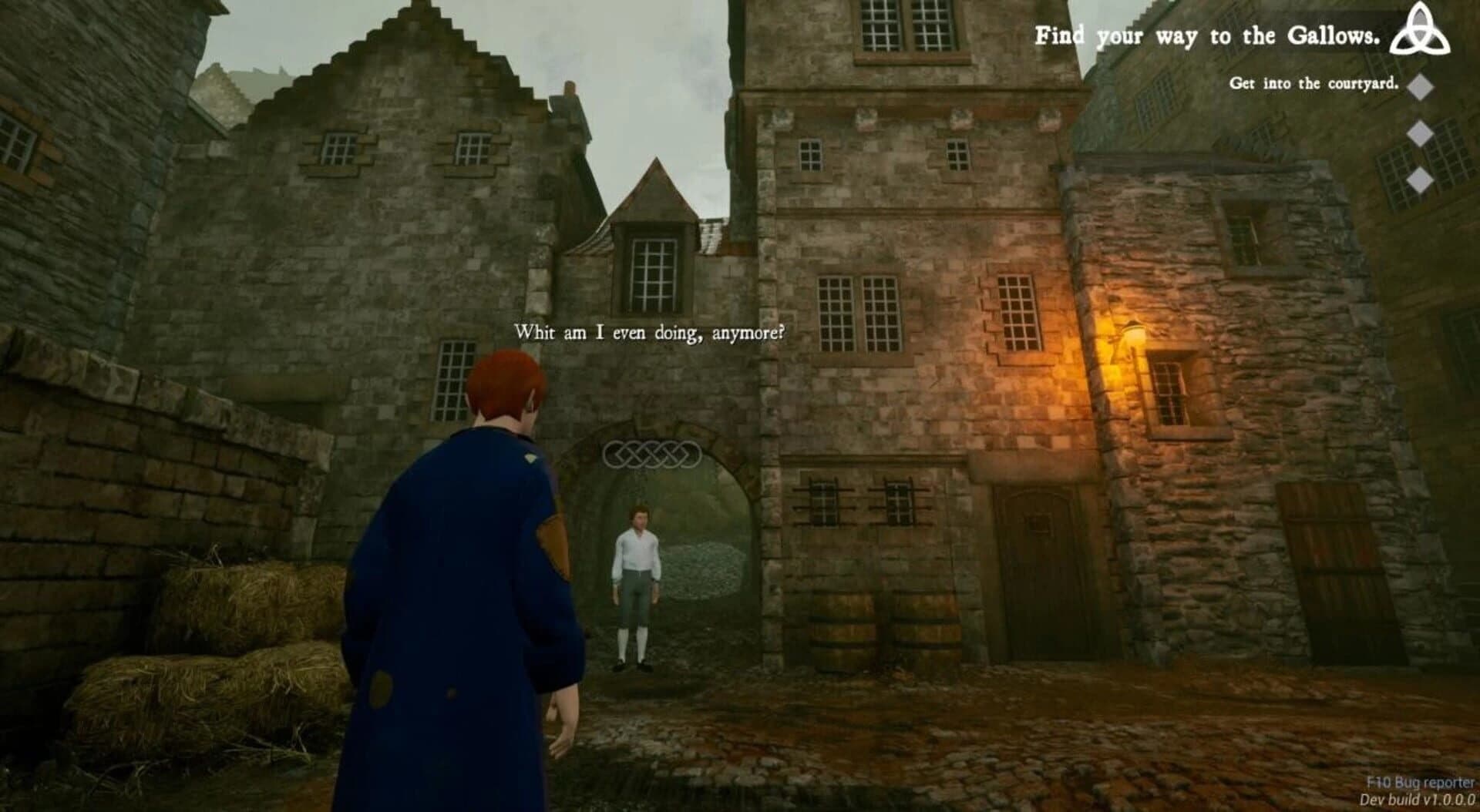 Child of Lothian screenshot 2