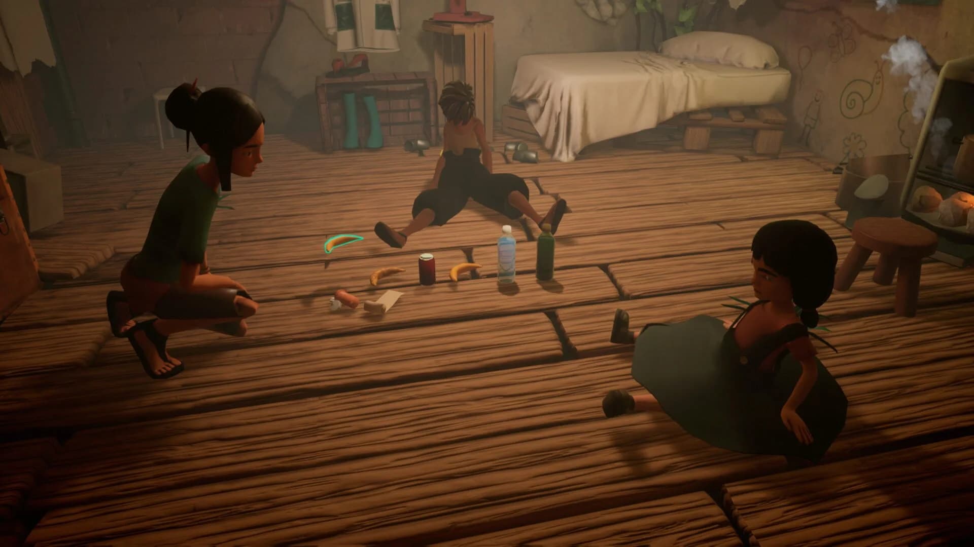 Childhood screenshot 2