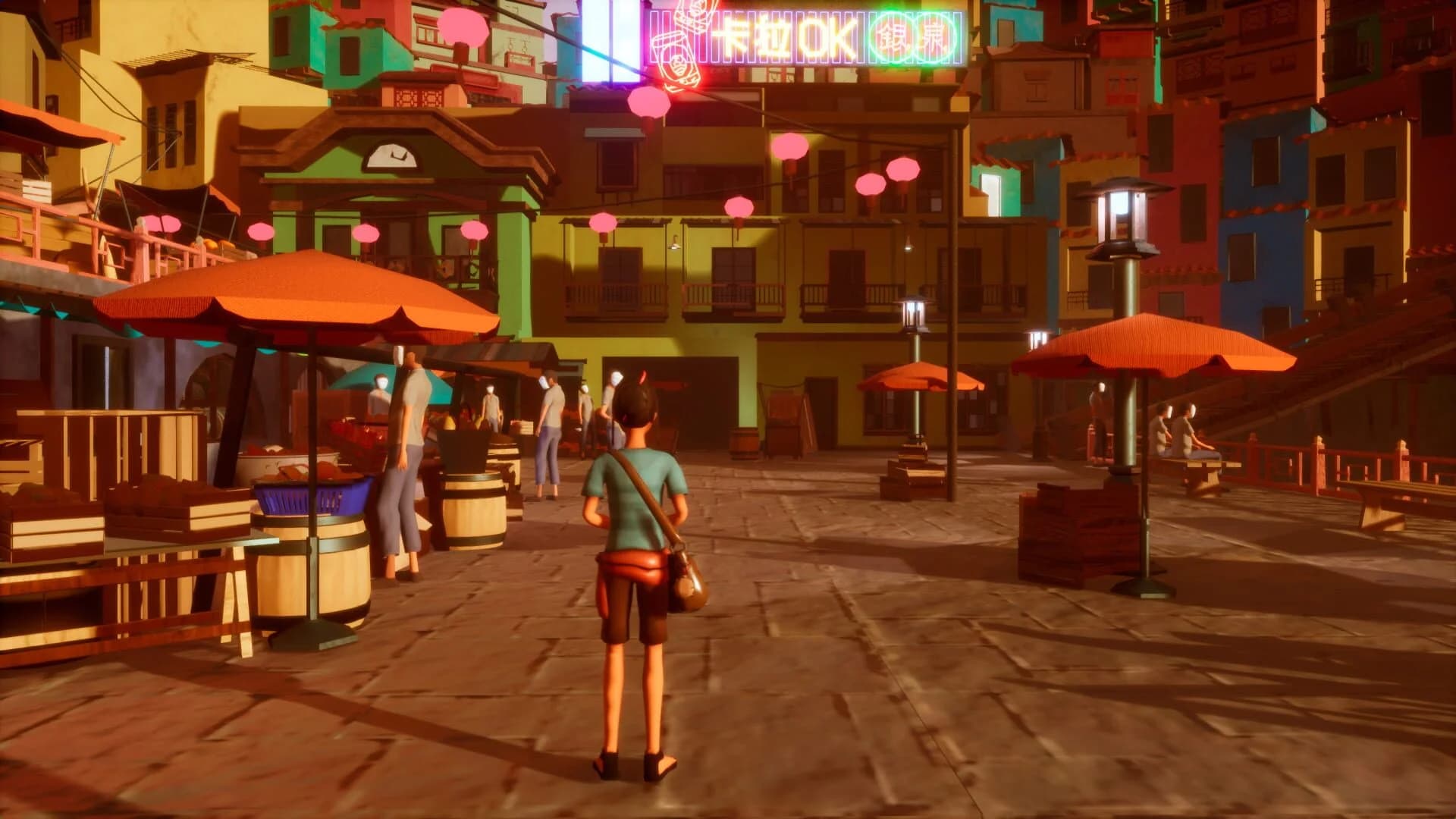 Childhood screenshot 3