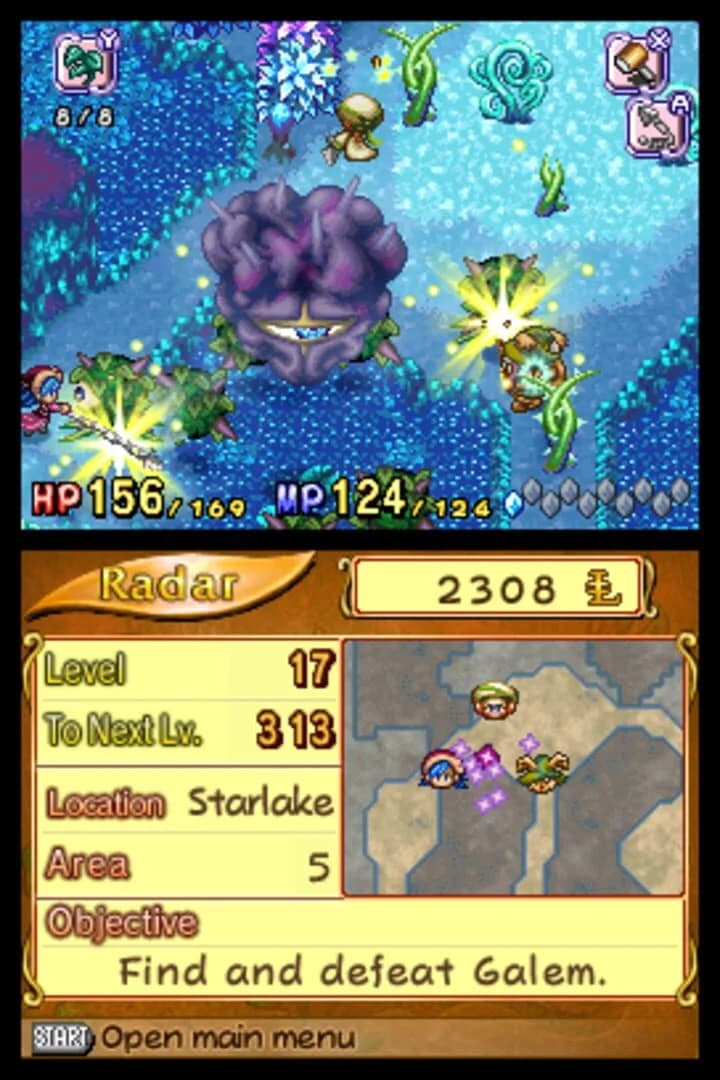 Children of Mana screenshot 1