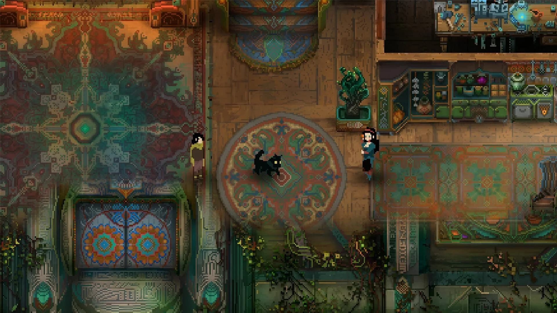 Children of Morta: Paws and Claws screenshot 3