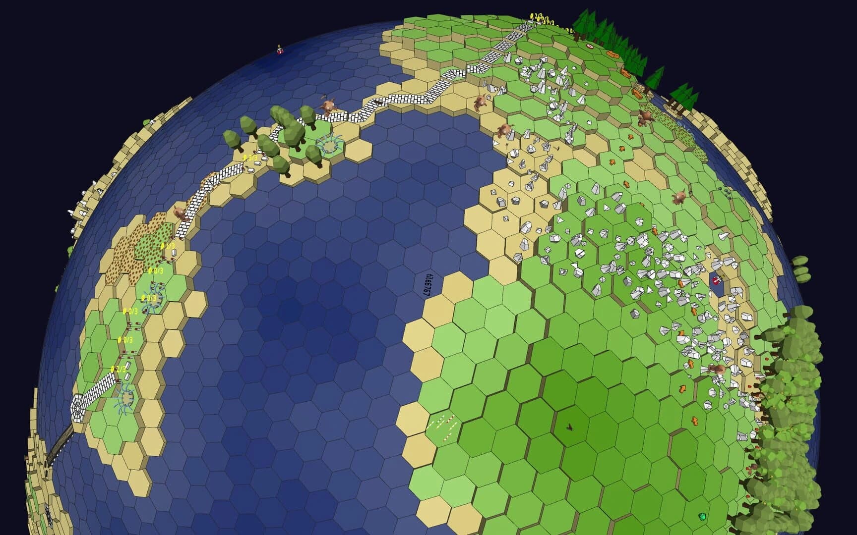 Children of Orc screenshot 1