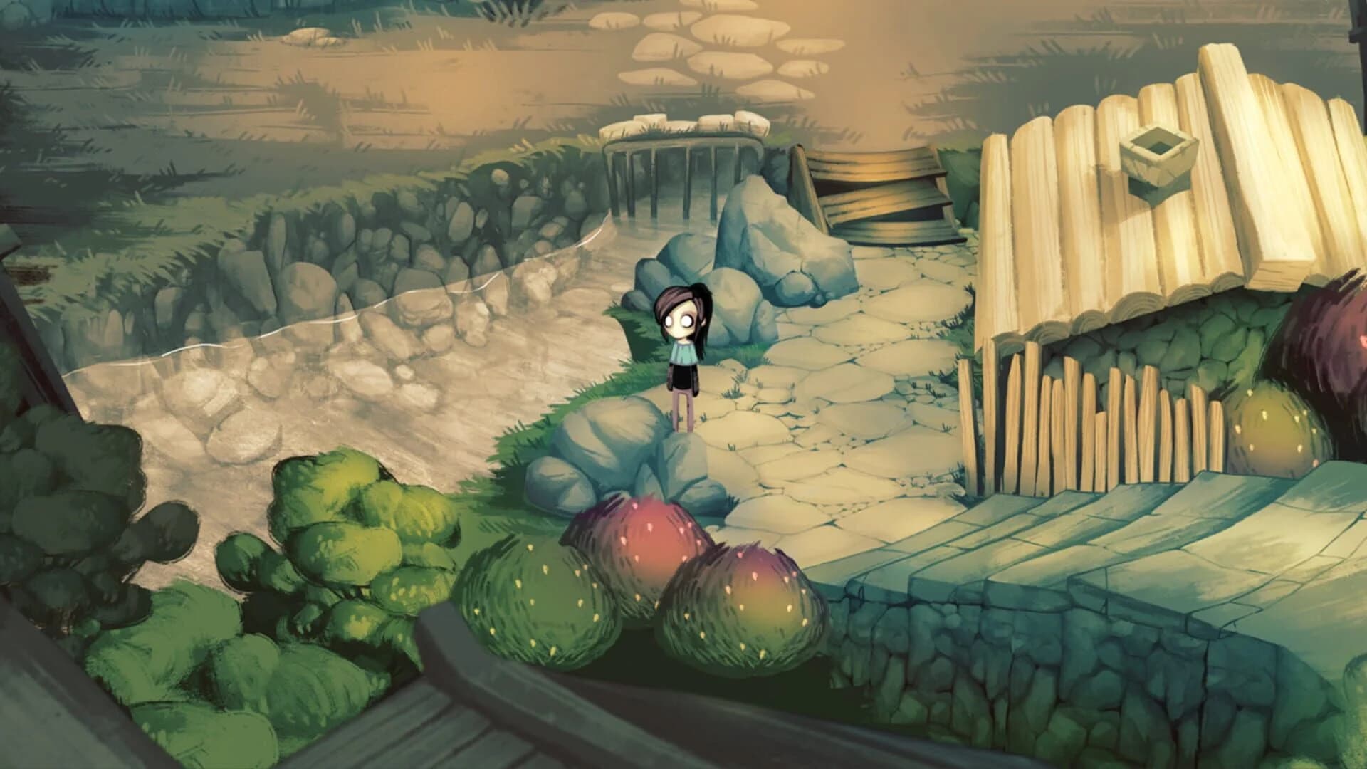 Children of Silentown screenshot 5