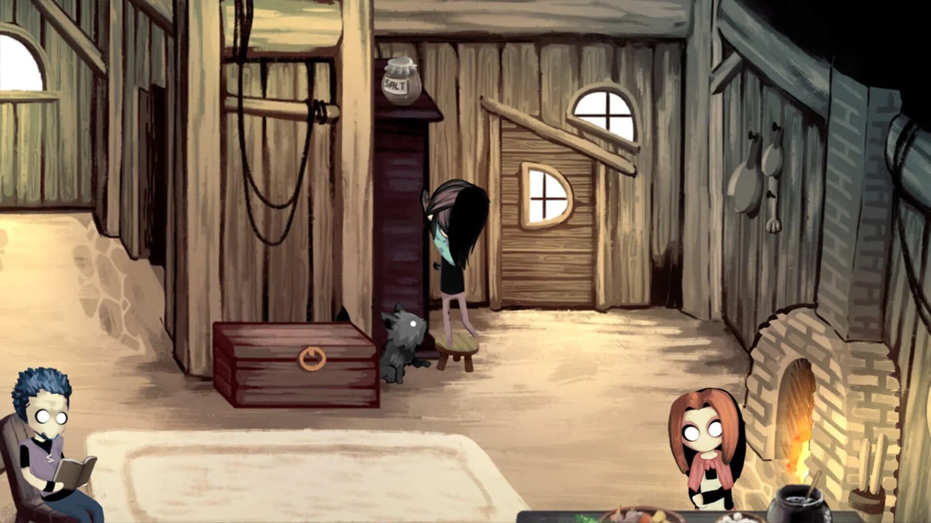 Children of Silentown screenshot 3