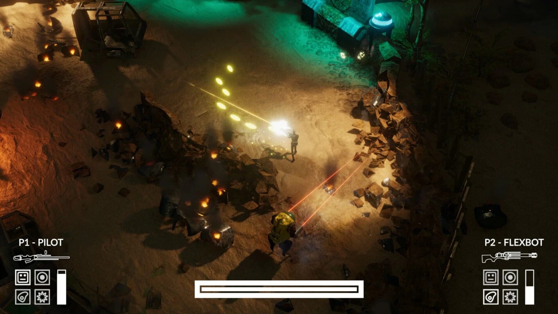 Children of the Eclipse screenshot 3