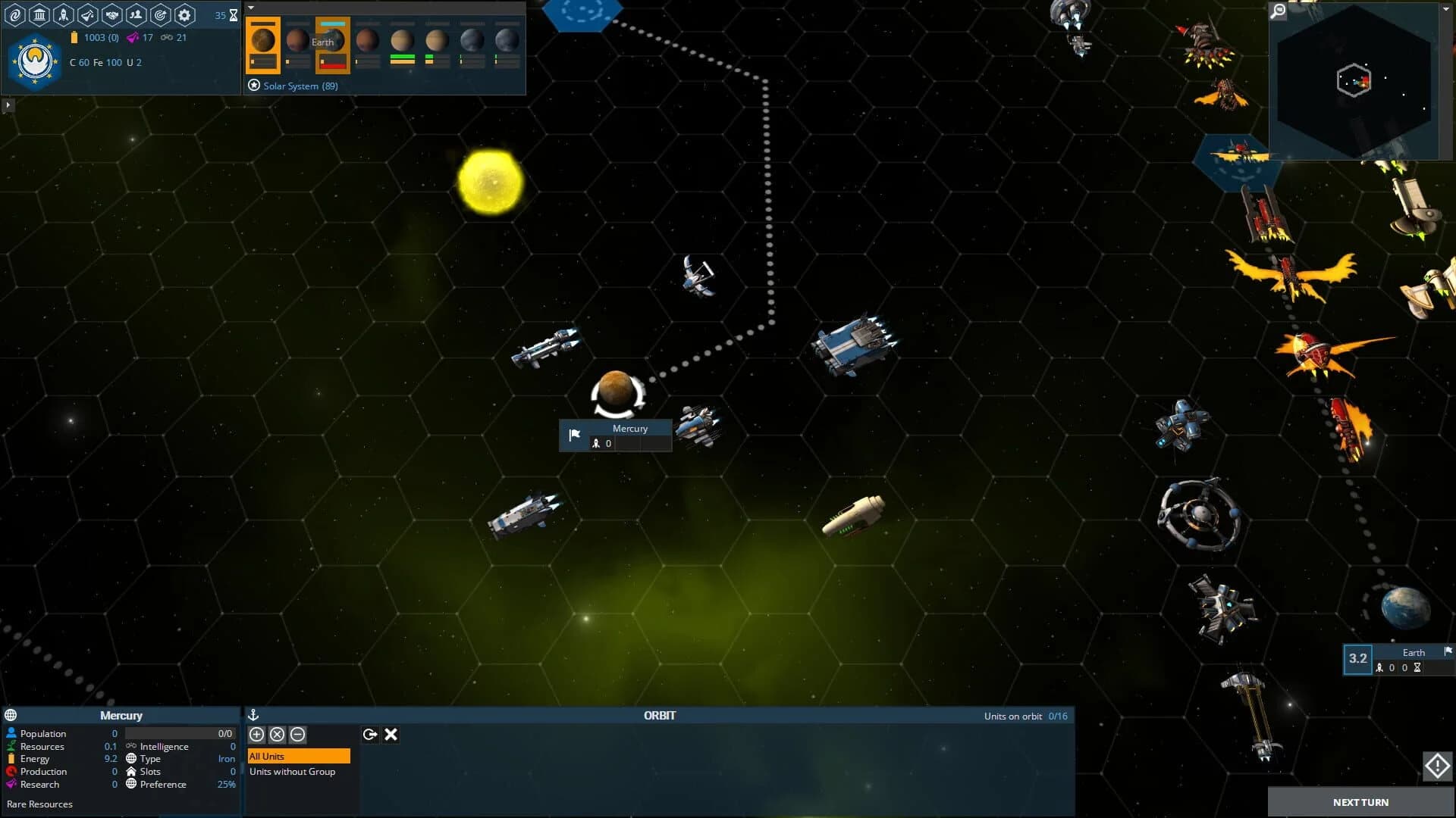 Children of the Galaxy screenshot 5