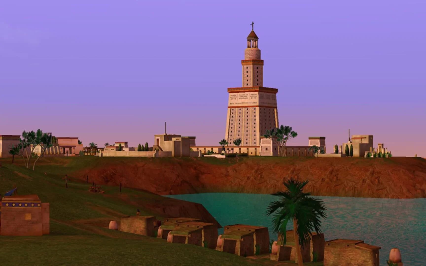 Children of the Nile: Alexandria screenshot 3