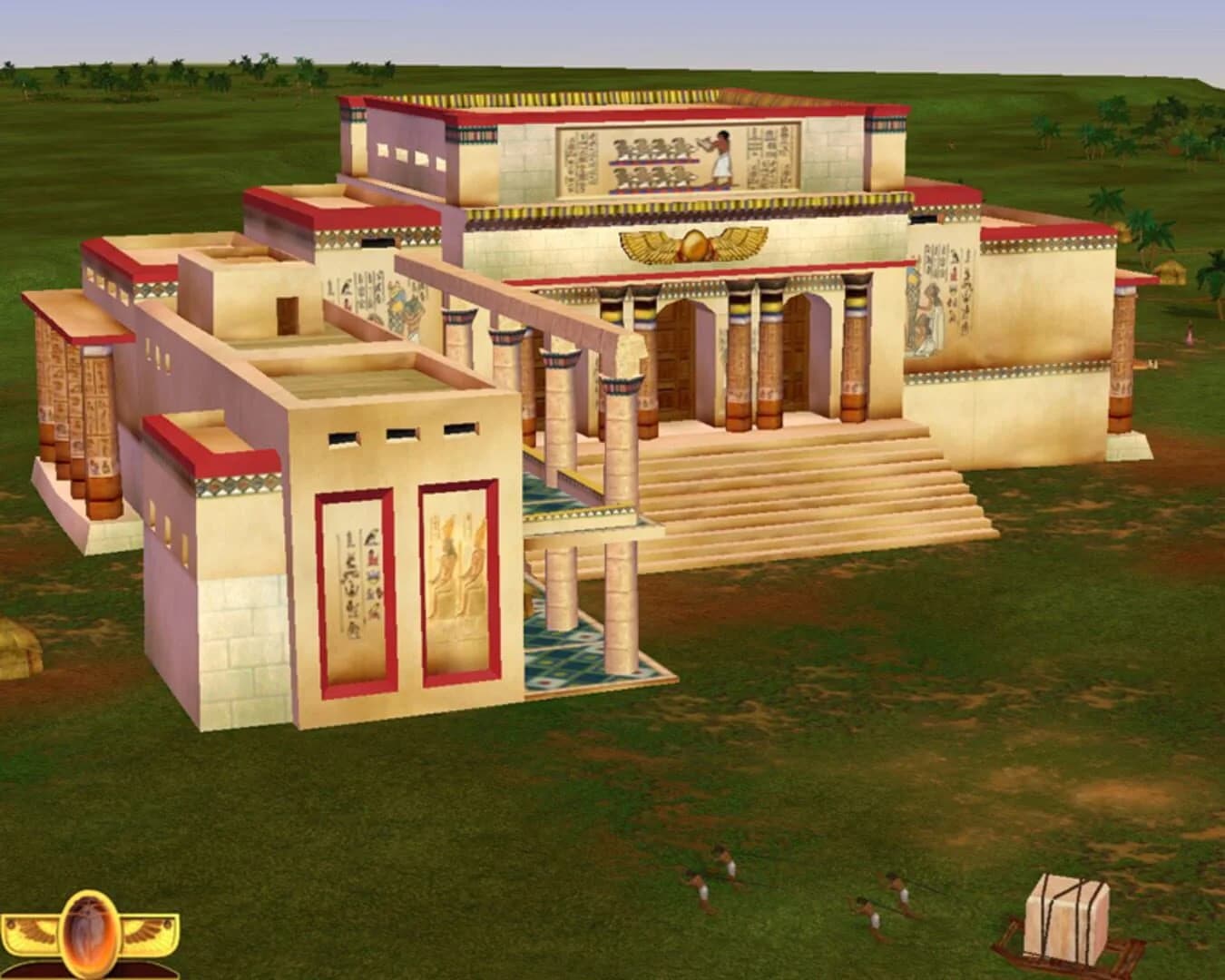 Children of the Nile: Alexandria screenshot 5