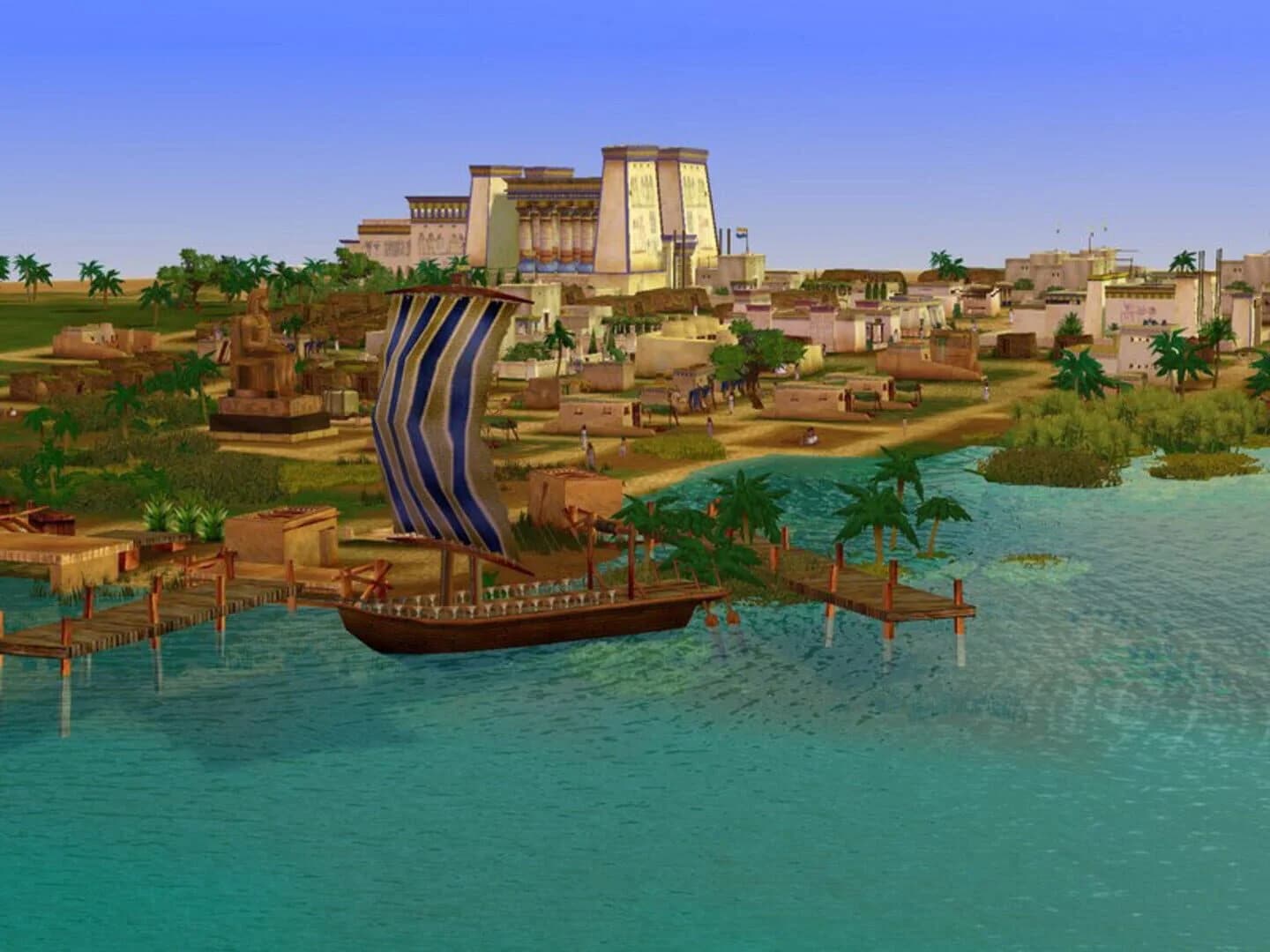 Children of the Nile: Enhanced Edition screenshot 3
