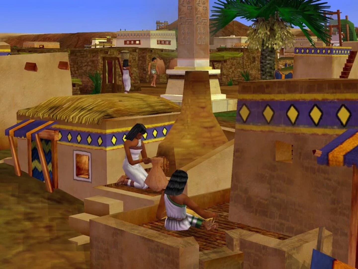 Children of the Nile: Enhanced Edition screenshot 2