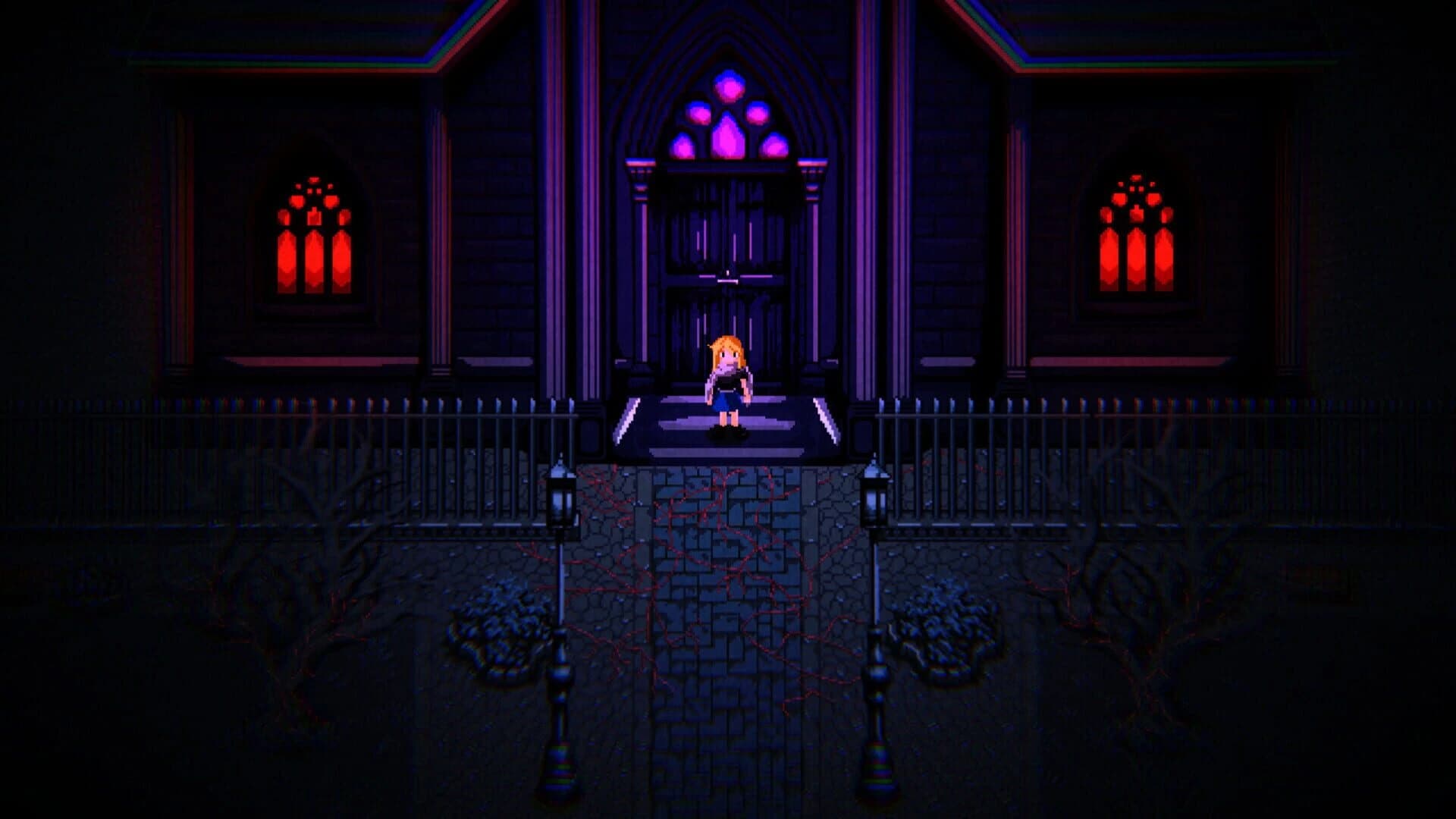 Children of the Spring screenshot 2