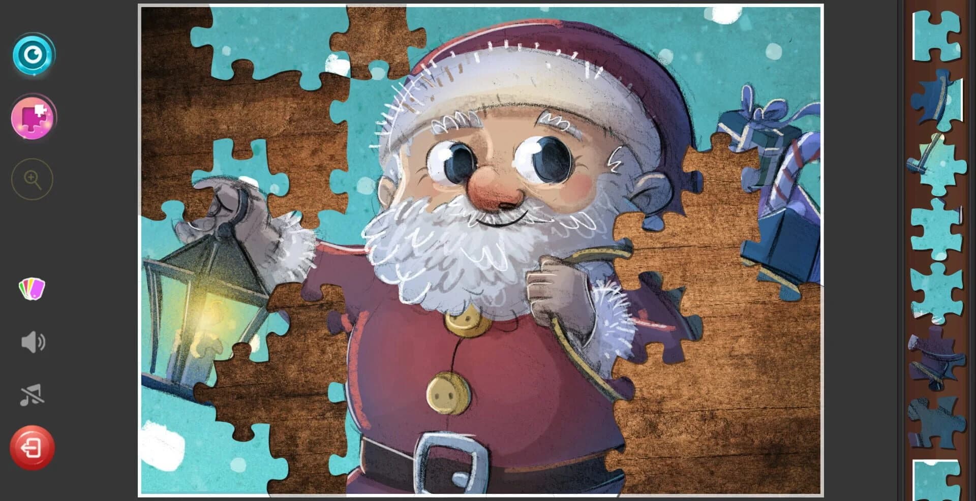 Children's Jigsaw Puzzles screenshot 5