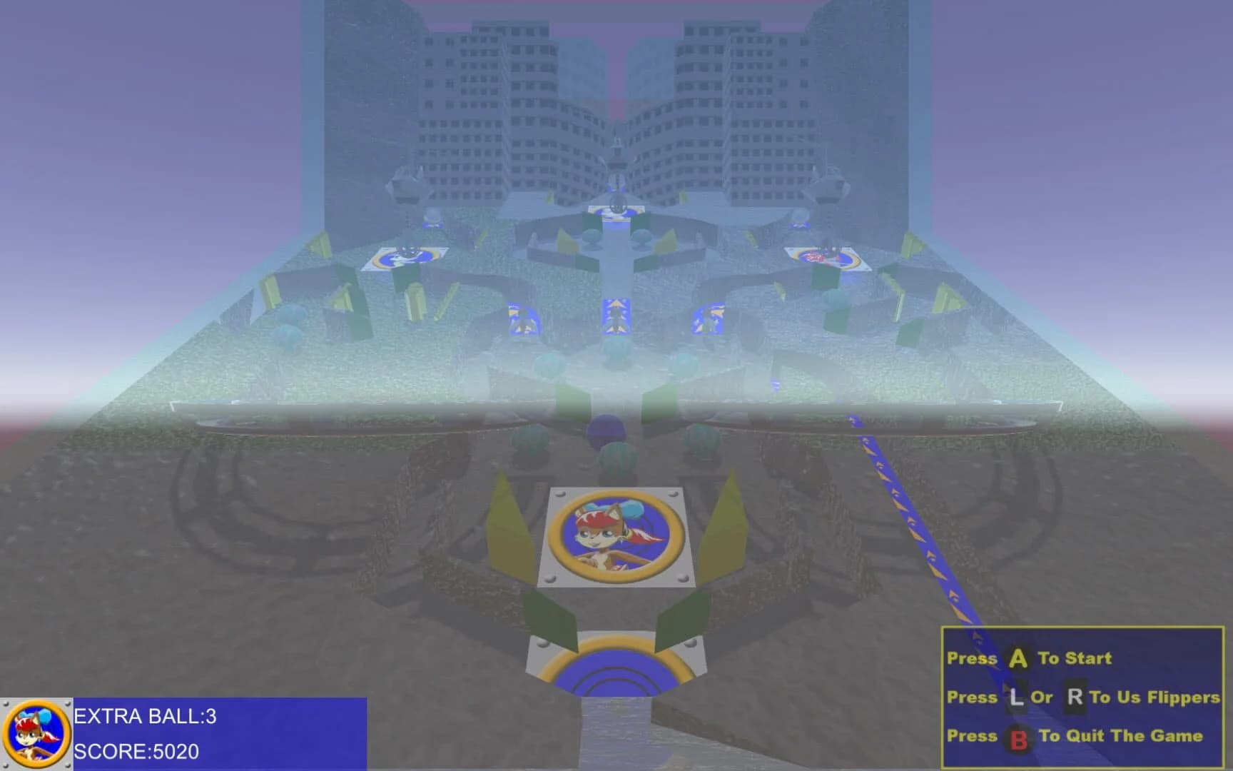 Chili the Chipmunk Pinball Adventure screenshot 4