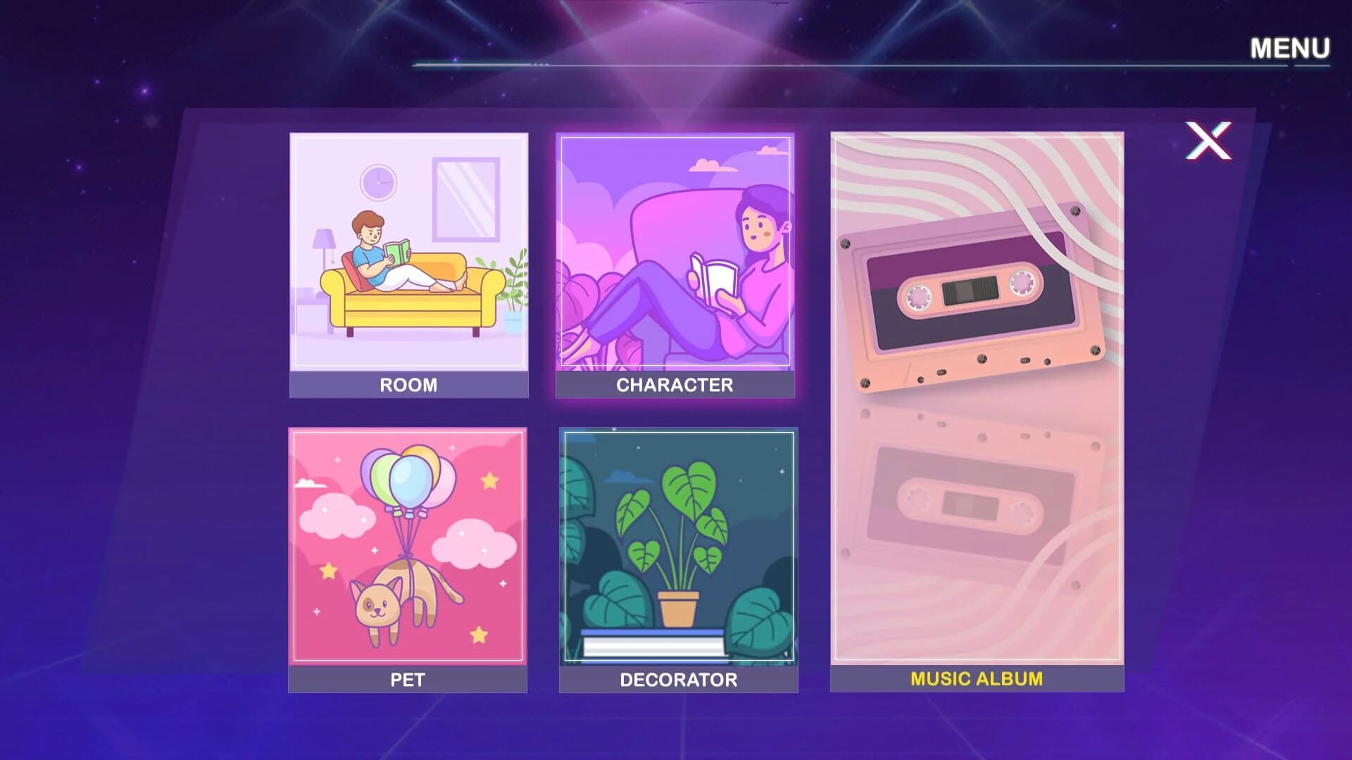 Chill Corner screenshot 2