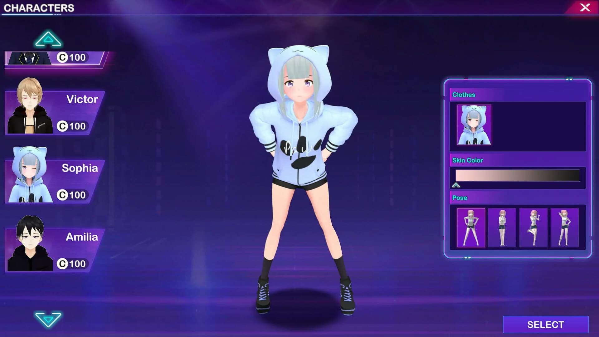 Chill Corner screenshot 3