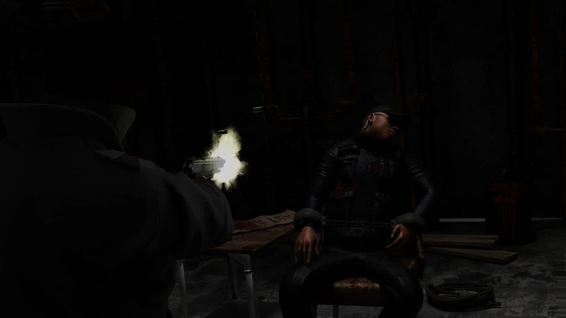 Chill of Death's: Breath screenshot 3