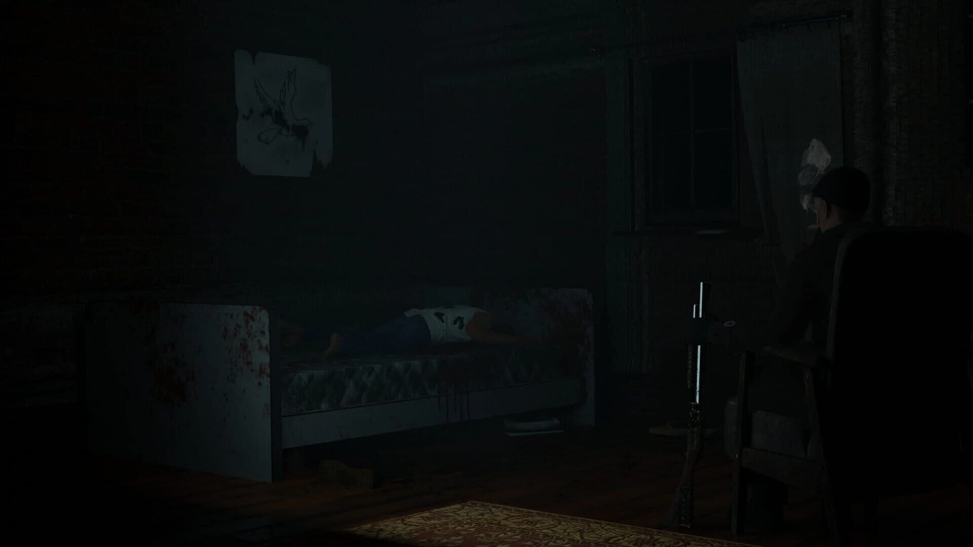 Chill of Death's: Breath screenshot 1