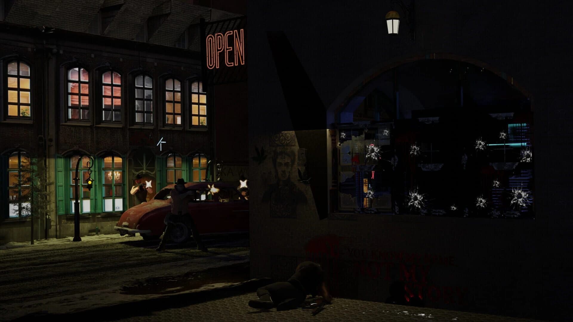 Chill of Death's: Breath screenshot 4