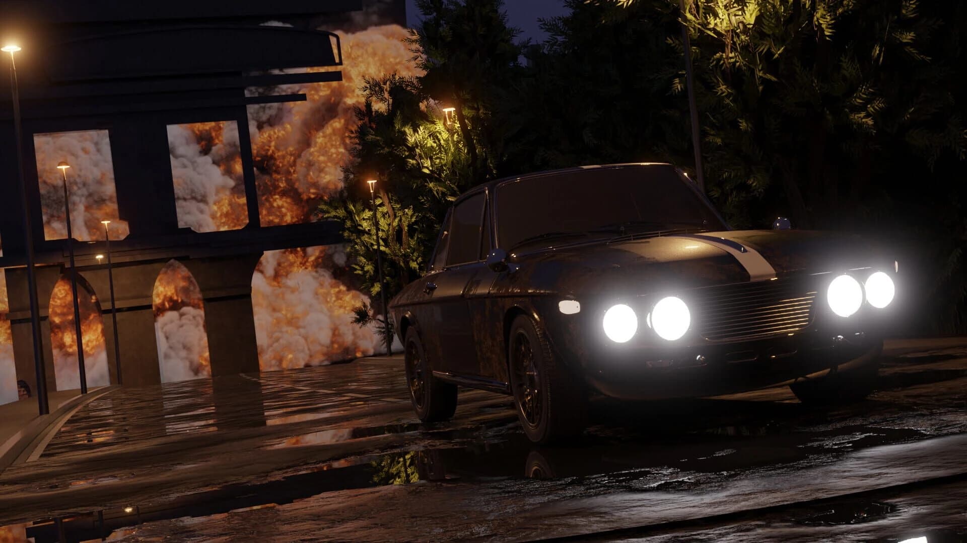 Chill of Death's: Breath screenshot 2