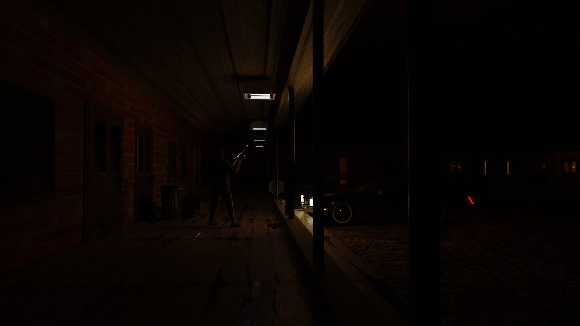 Chill of Death's: Breath screenshot 5