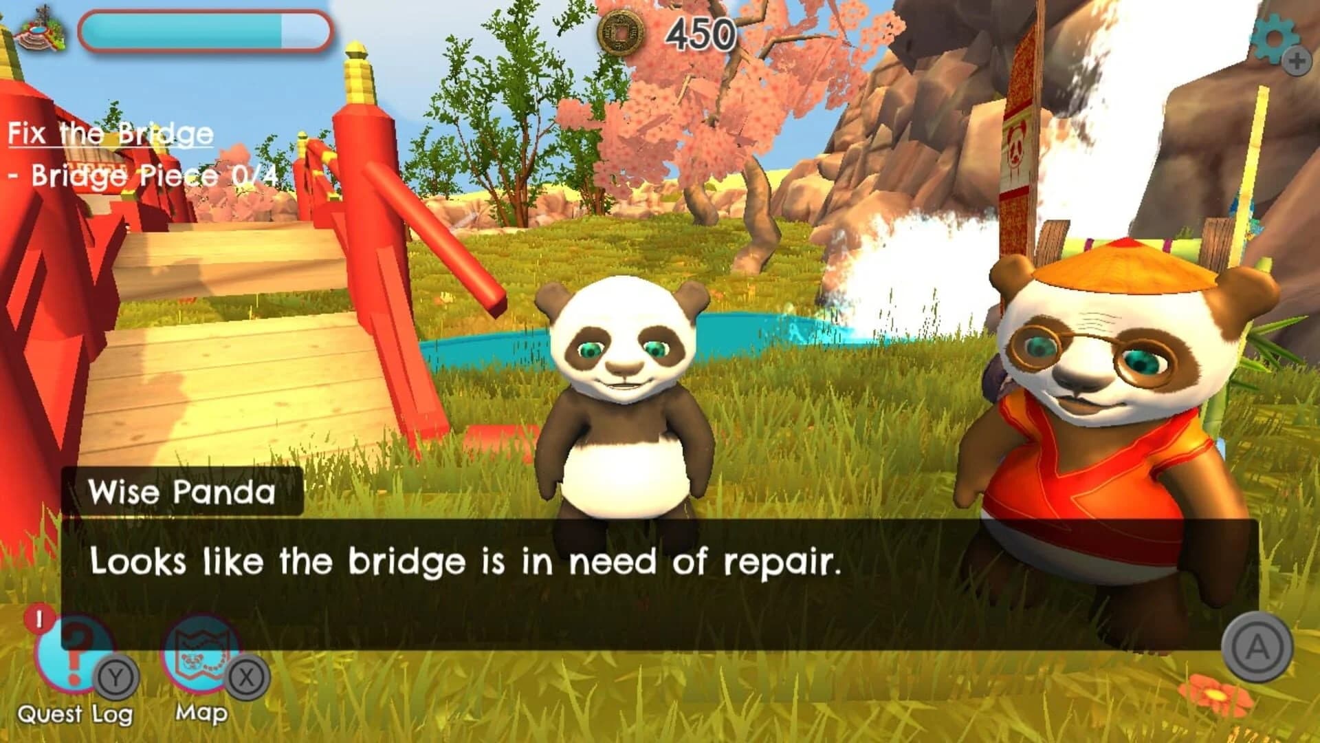 Chill Panda screenshot 4