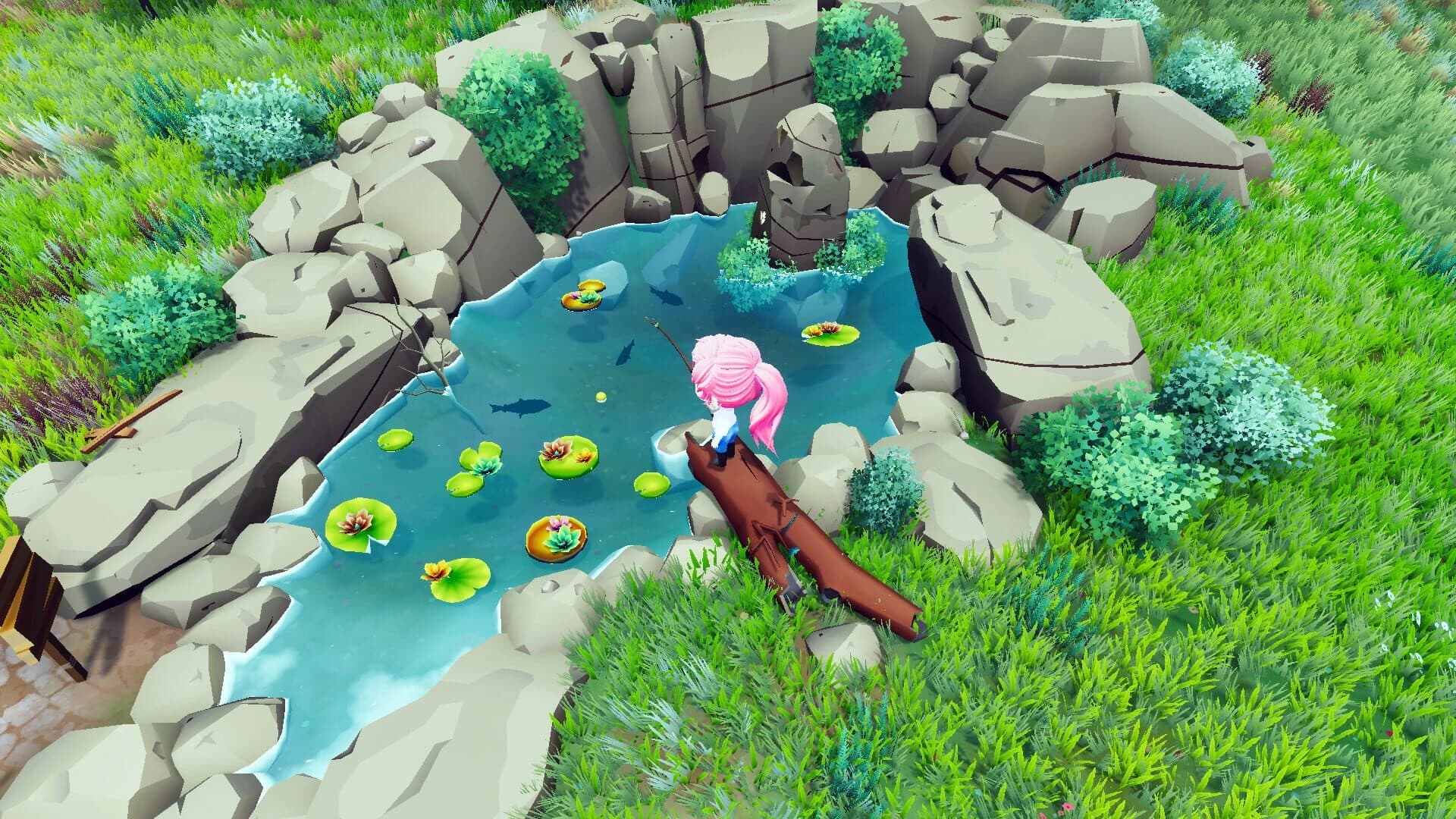 Chill Town screenshot 5