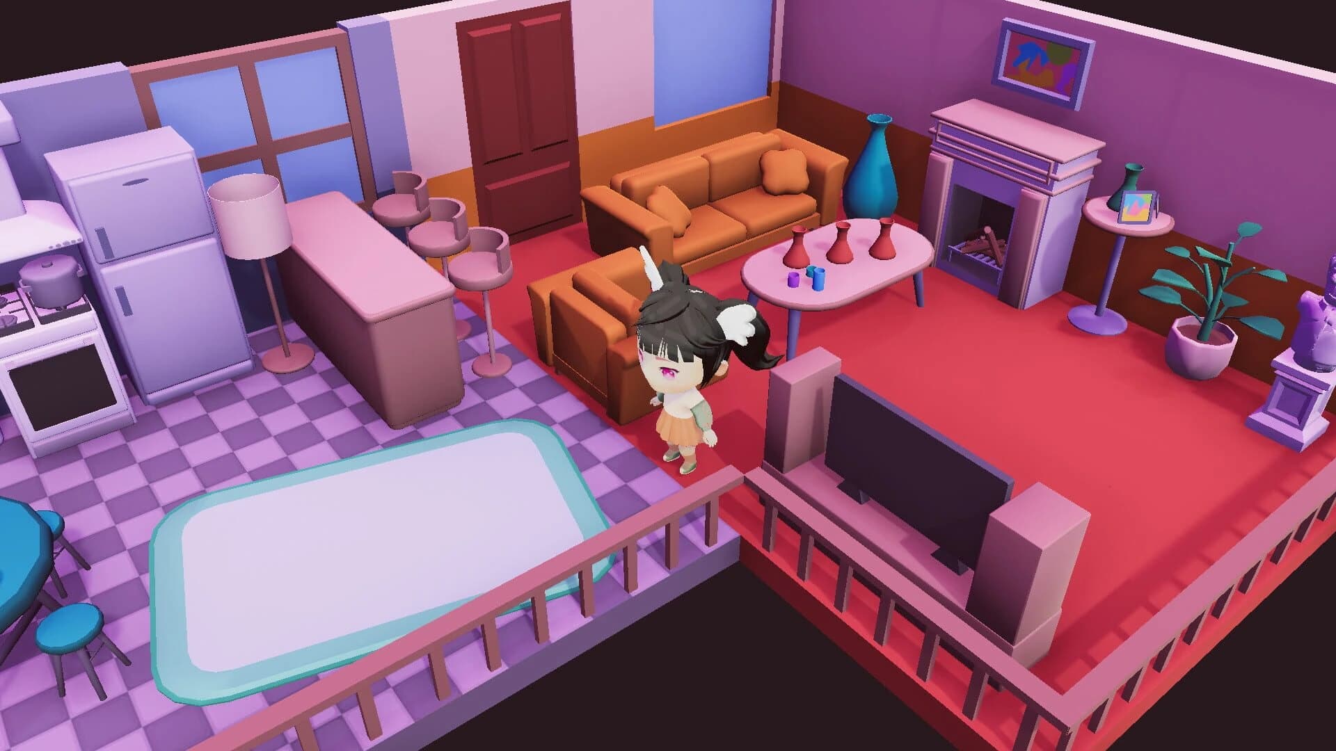 Chill Town screenshot 4