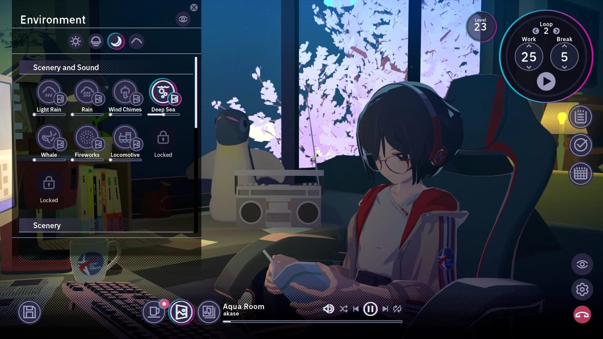 Chill with You: Lo-Fi Story screenshot 5