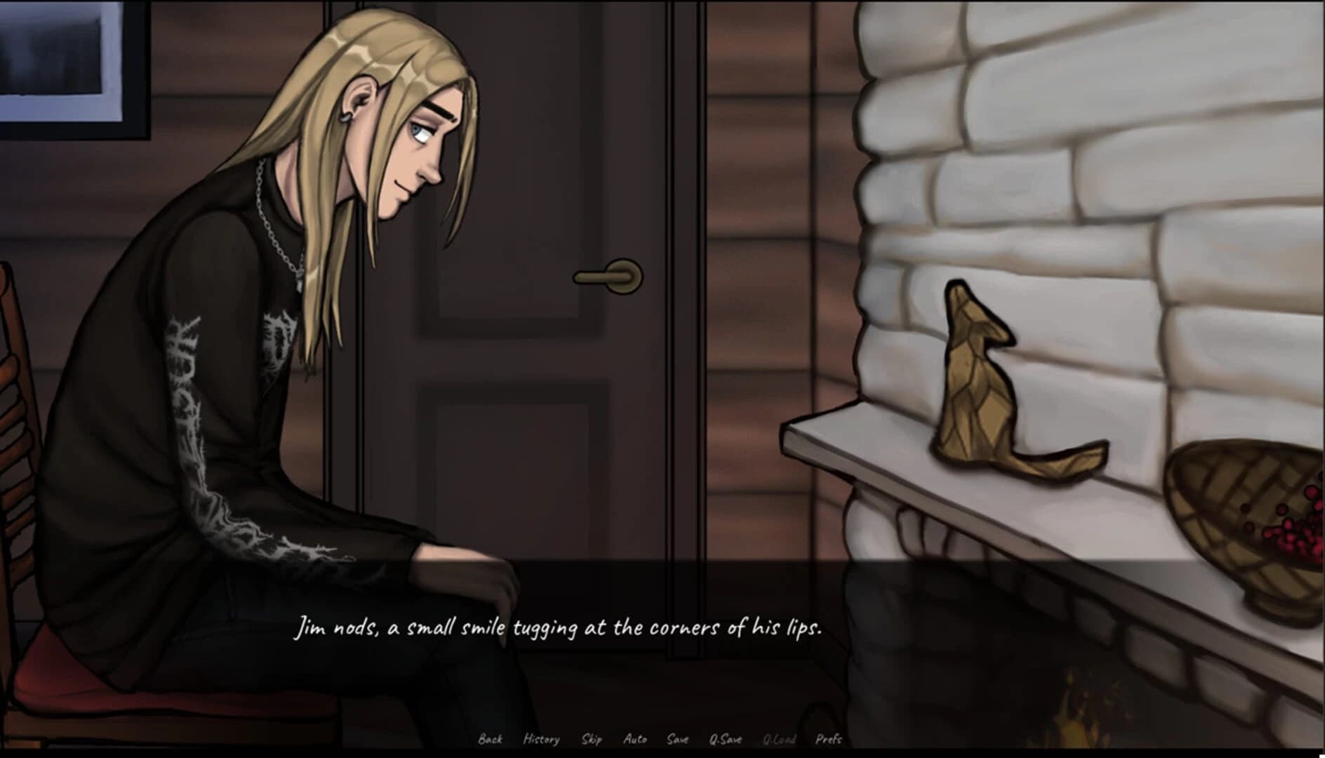 Chilling Devotion screenshot 5
