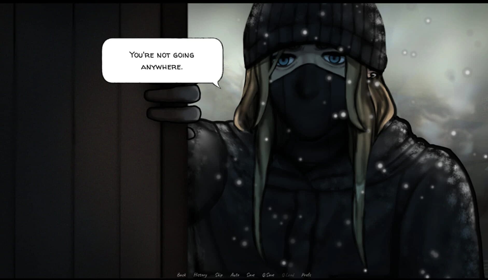 Chilling Devotion screenshot 3