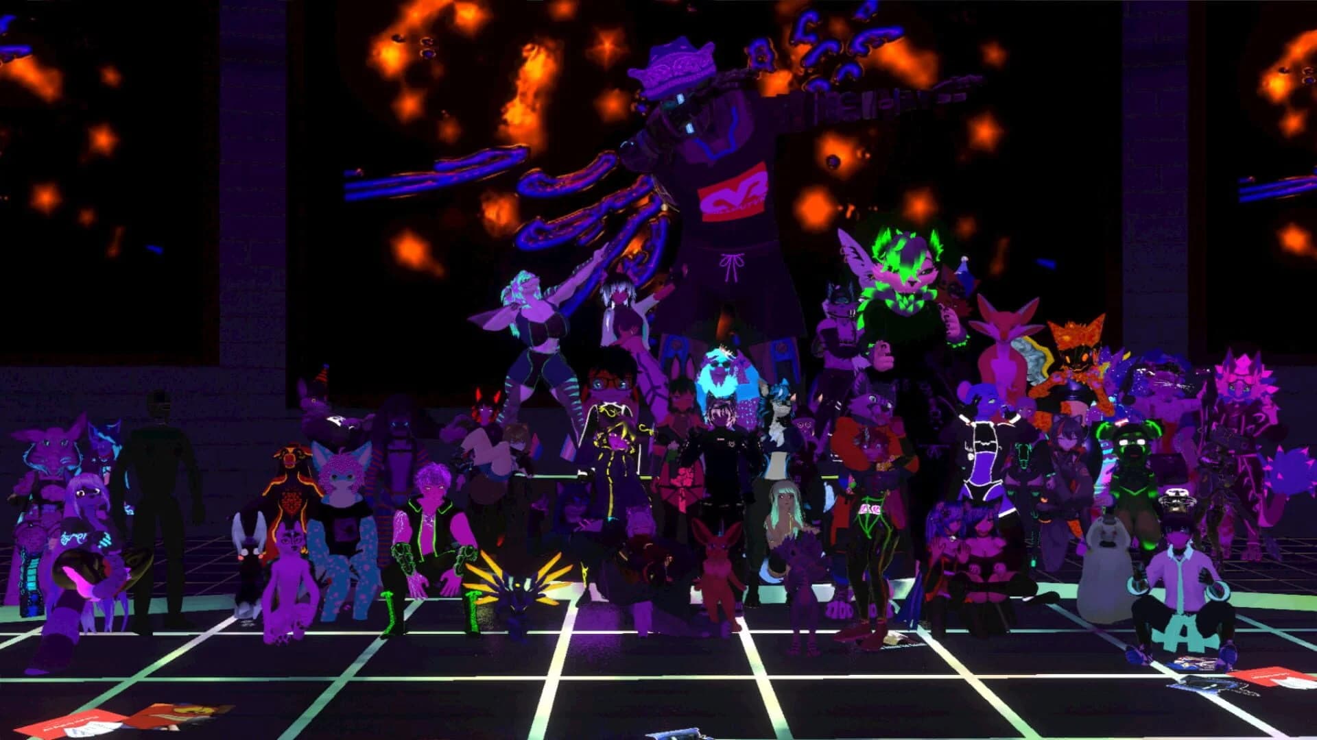 ChilloutVR screenshot 1