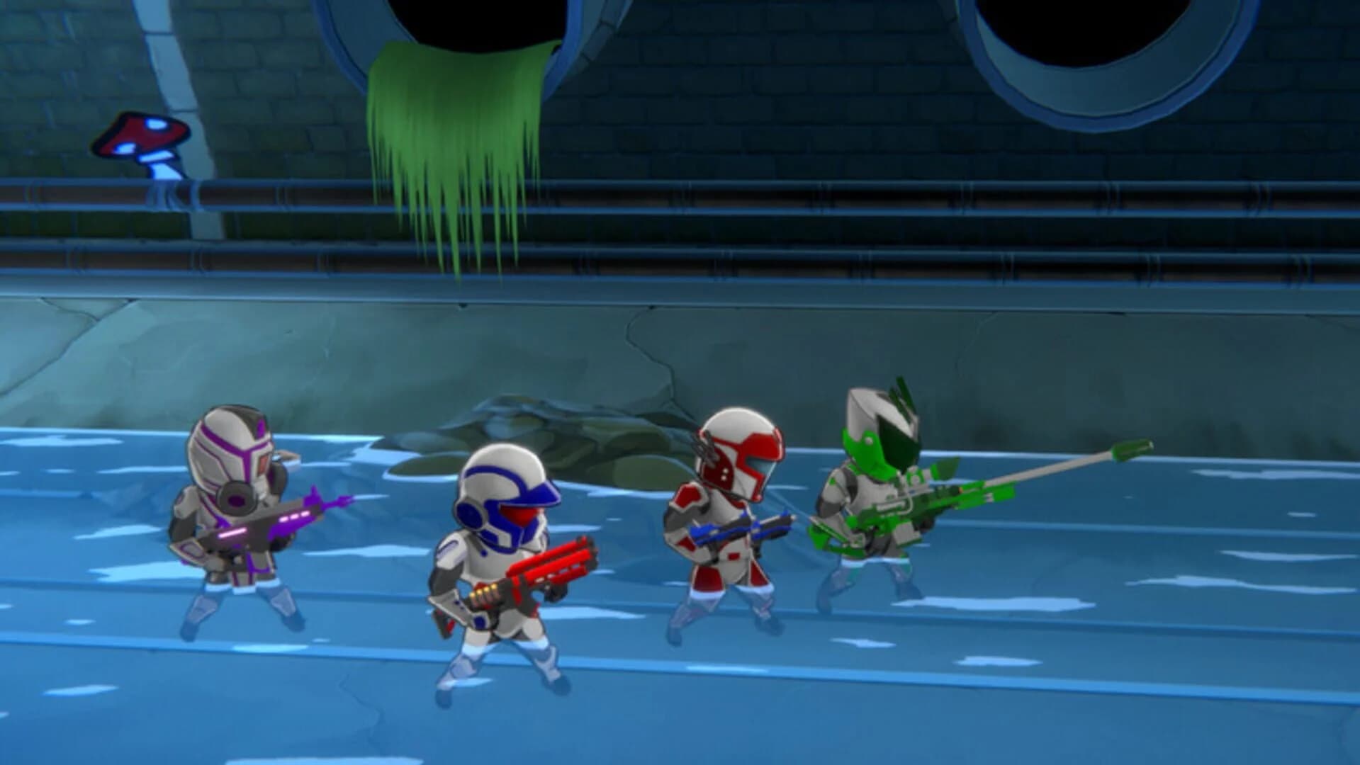 Chimera Custom XG screenshot 1
