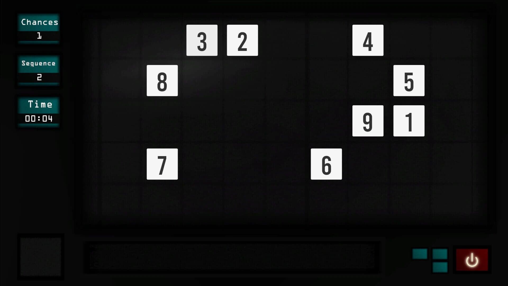 Chimp Memory screenshot 2