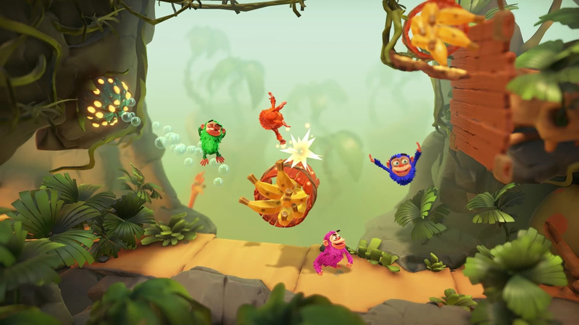 Chimparty screenshot 2